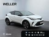 Toyota C-HR 1.8 Hybrid Team D *LED*CAM*ACC*CarPlay*SHZ* - gebrauchte Toyota C-HR aus dem Jahr 2022