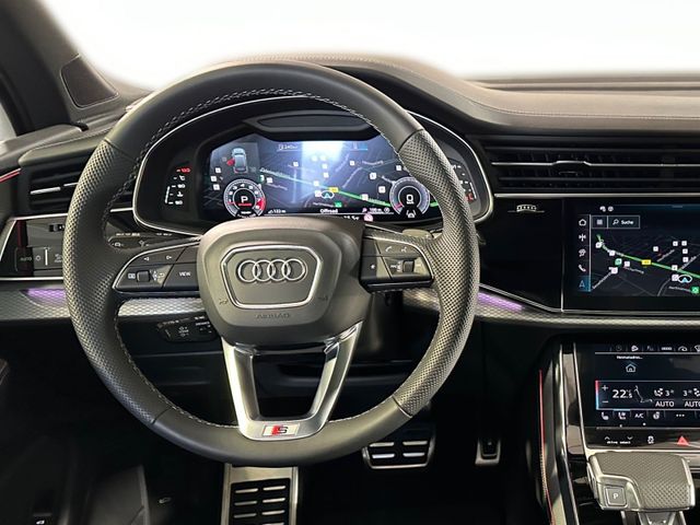 SQ7 TFSI QUATTRO 7 SITZE+HD MATRIX+LUFT+AHK+PANO