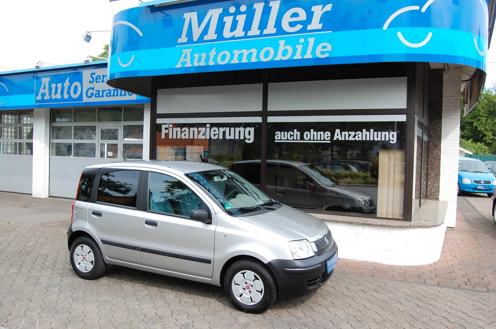 Fiat Panda 1.1 8V Active