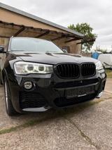 BMW x3 f25 35D 313ps M Paket - BMW: F35