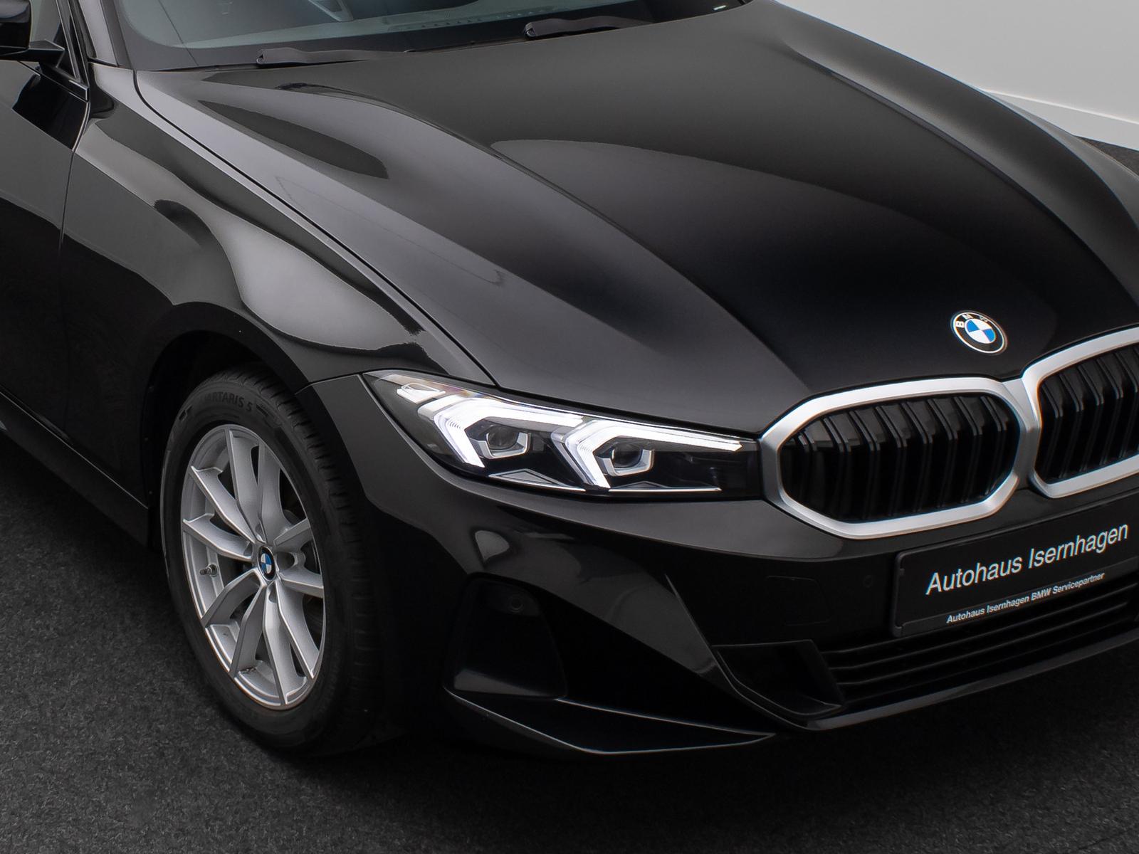 BMW 318 i GeschwindigReg DAB PDC Widscreen Cockpit+, миниатюра 16