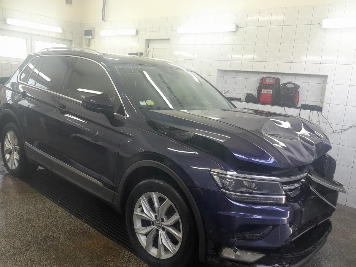 Volkswagen Tiguan  2.0 TDI 150 4Motion DSG
