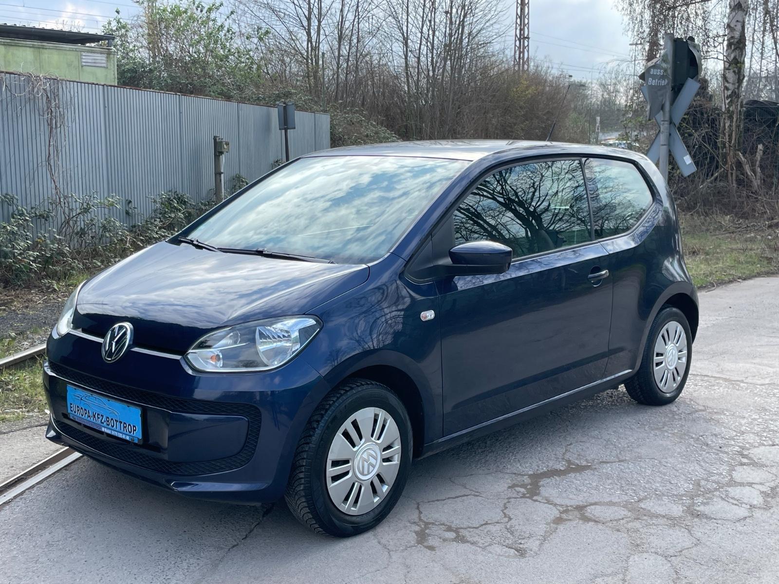 Volkswagen up! move up!