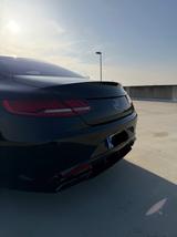 Mercedes-Benz S 63 AMG Mercedes-AMG S 63 4MATIC+ Mercedes-AMG - gebrauchte Mercedes-Benz S 63 AMG aus dem Jahr 2019