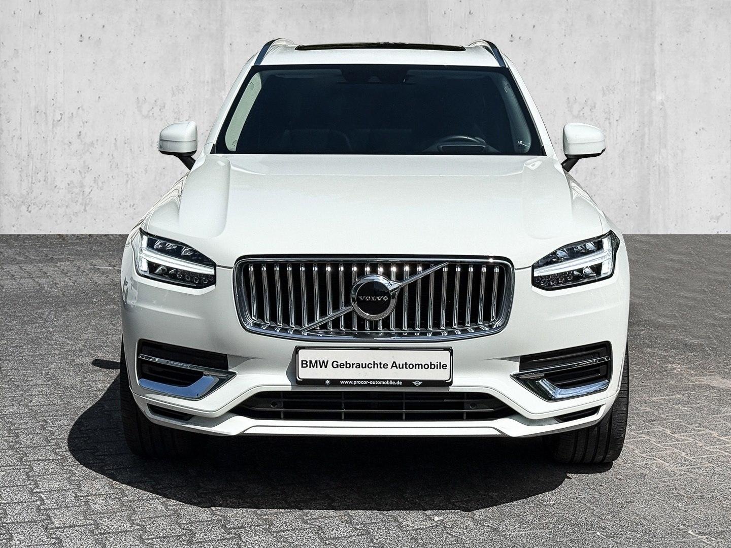 Volvo XC90 T8 Inscription Expression Recharge Plug-In 