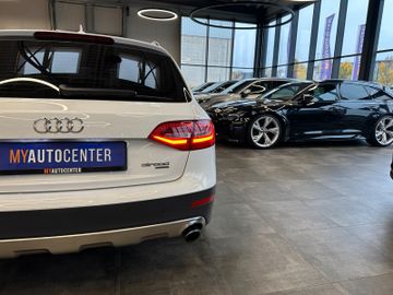 MYAUTOCENTER – Gebraucht- und Jahreswagen mit Werkstattservice in Pfaffenhofen Audi A4 Allroad *TÜV 928*TEMPO*NAV*PDC*KLIMAAUTO*