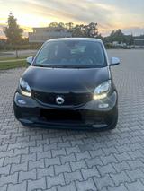 Smart Forfour 1. Hand/ Scheckheft/ TÜV 2027 - Smart ForFour