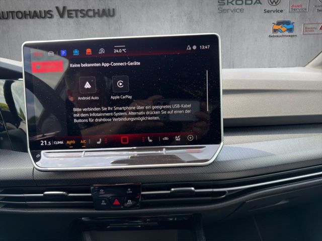 Golf VIII Variant R-Line 1.5 TSI DSG Bluetooth