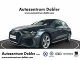 Audi A3 Sportback S line 35 TDI S tronic Navi ACC PDC - Audi A3 sportback 35 TDI Gebrauchtwagen