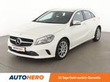 Mercedes-Benz A 160 Aut.*TEMPO*PDC*SHZ*KLIMA* - Mercedes-Benz A 160: Limousine