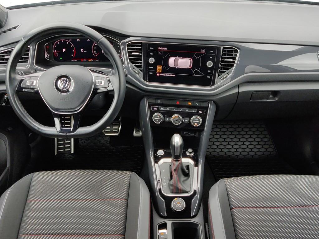 Volkswagen T-Roc 2.0 TSI DSG 4Motion Sport AHK*STHZG*LED*NA, миниатюра 19