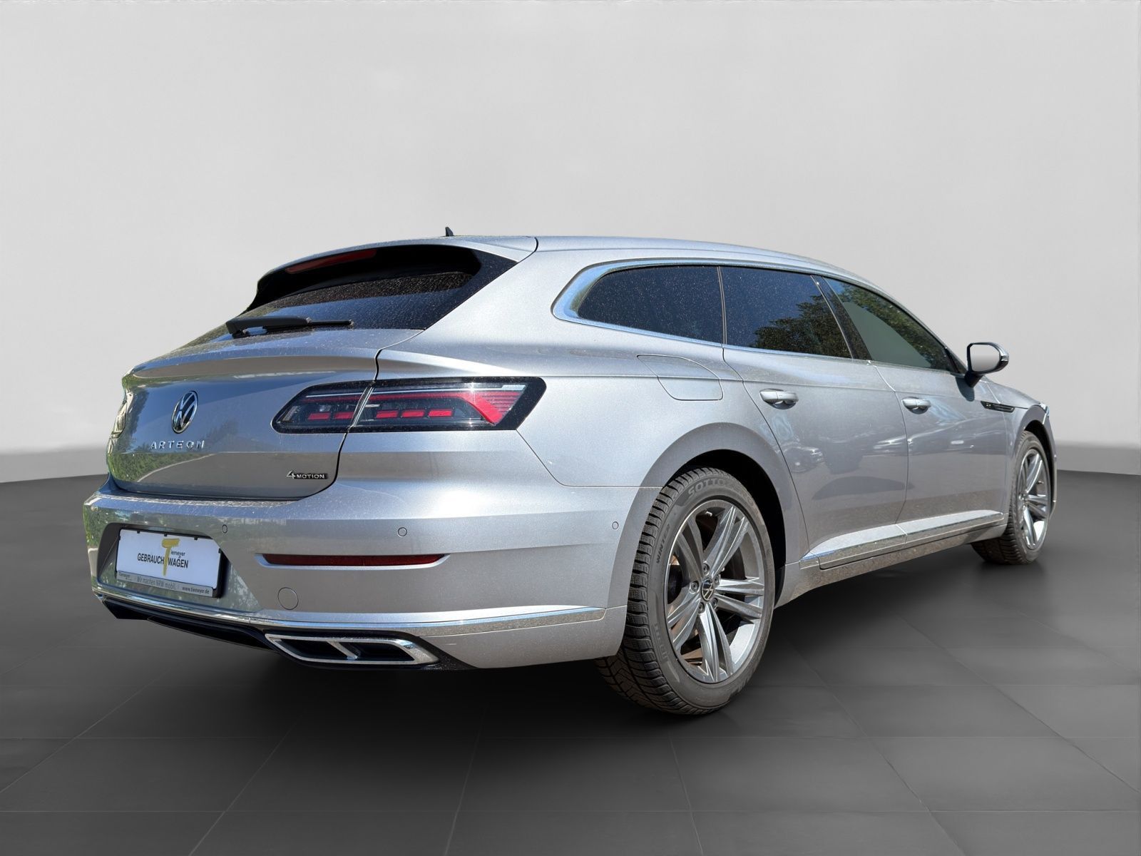 Volkswagen Arteon - Bild 4