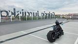 Harley-Davidson Harley Davidson V-rod Custom - HARLEY-DAVIDSON V ROD CUSTOM