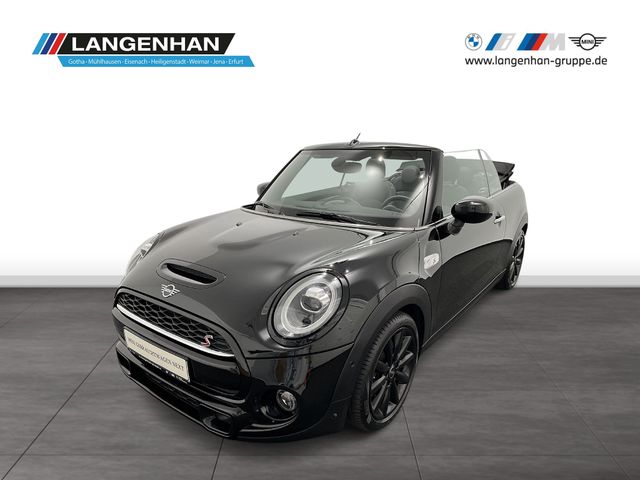 MINI Cooper S Cabrio CHILI NAVI LED PDC SHZ SPORTSITZ