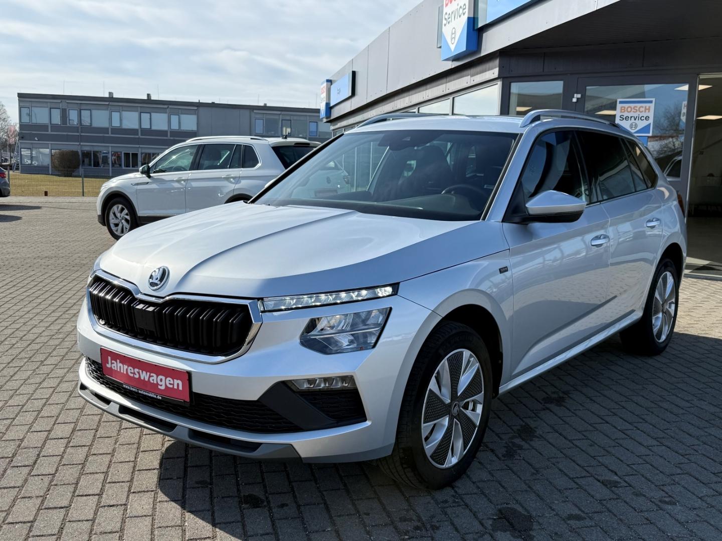 Skoda Kamiq Drive 1.0 TSI LED SHZG LHZG PDC