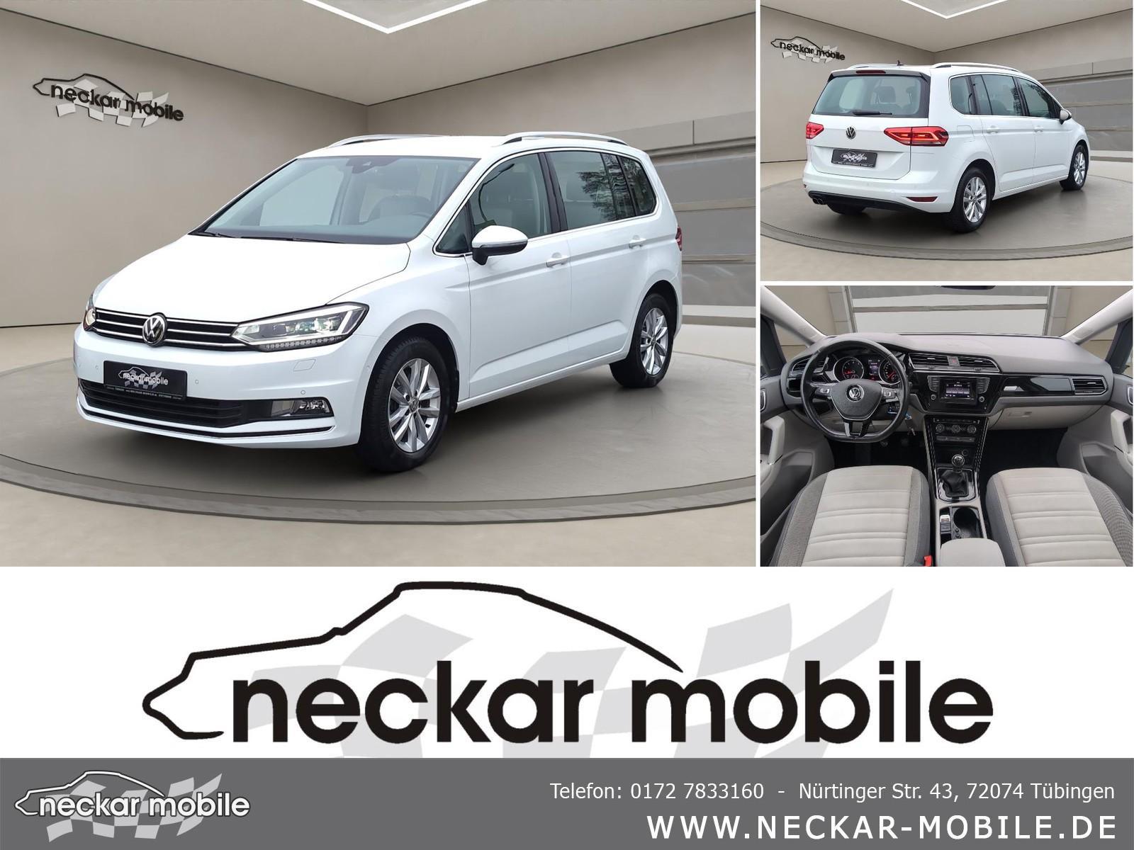 Volkswagen Touran 1.4 TSI Highline BMT PDC Sitzheiz LED