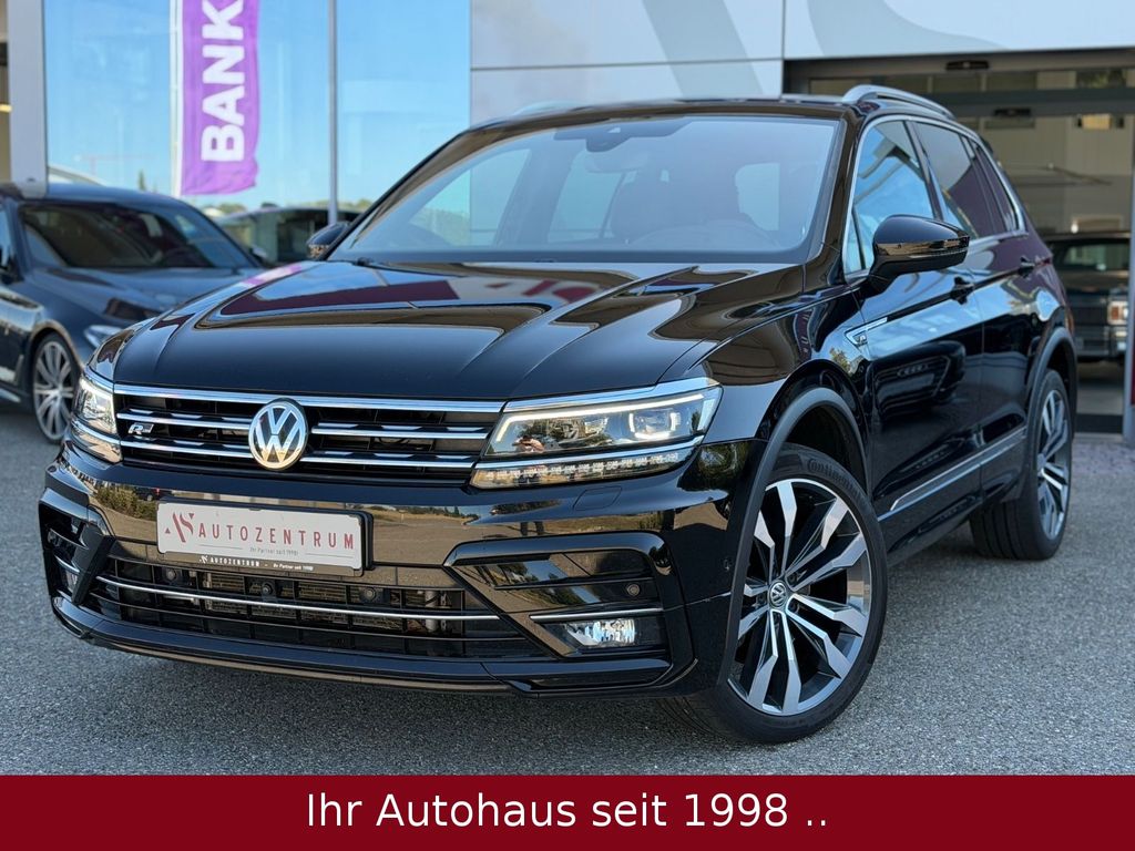 Image of Volkswagen Tiguan