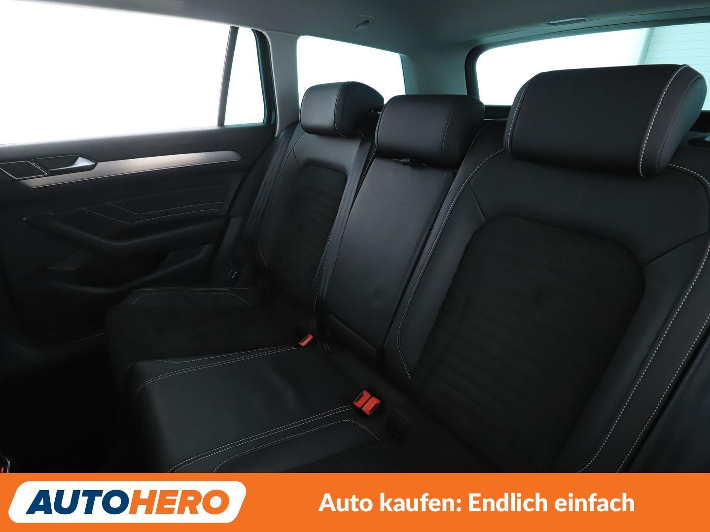 Volkswagen Passat 2.0 TDI Elegance Aut.*NAVI*ACC*CAM*SHZ*, миниатюра 13