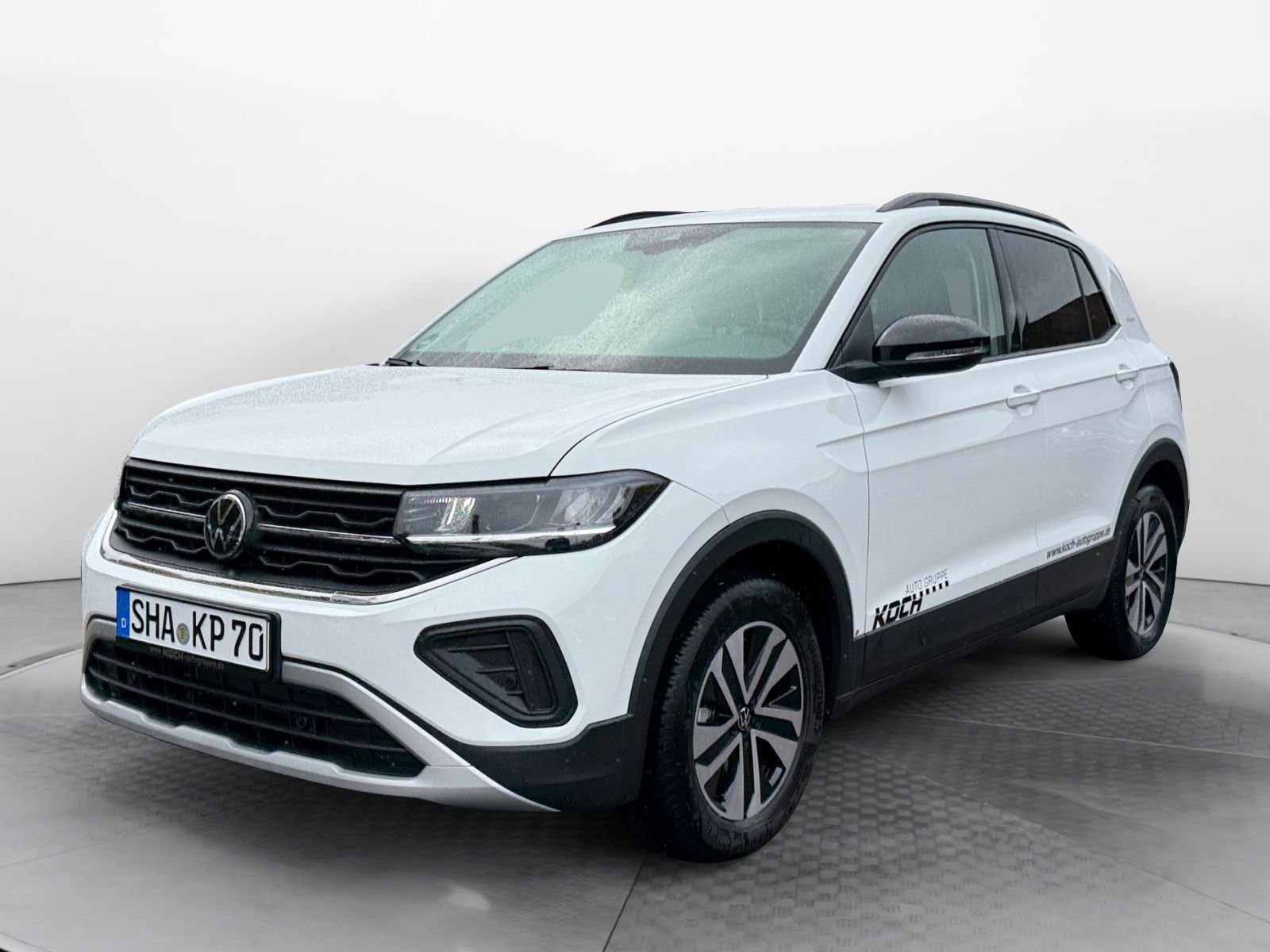 Volkswagen T-Cross - Bild 2