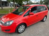Opel Zafira - Opel Zafira in Karlsruhe