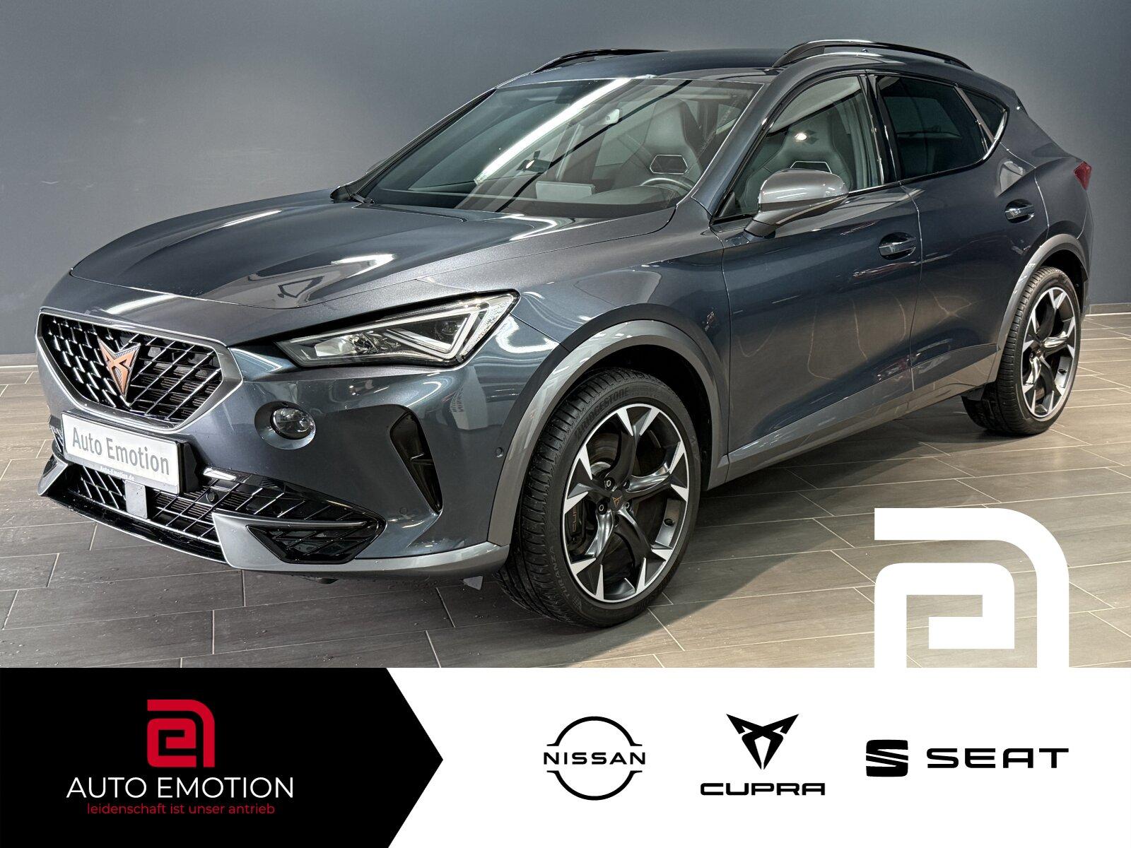 Cupra Formentor VZ 2.0 TSI 245 PS DSG*DCC*FullLink*ACC