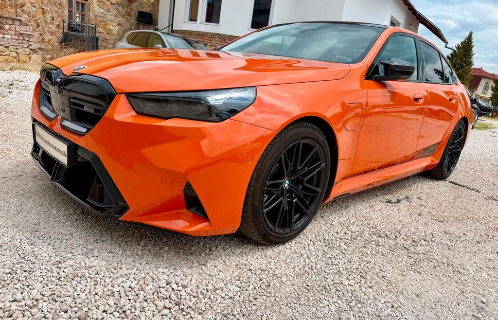 Image of BMW M5