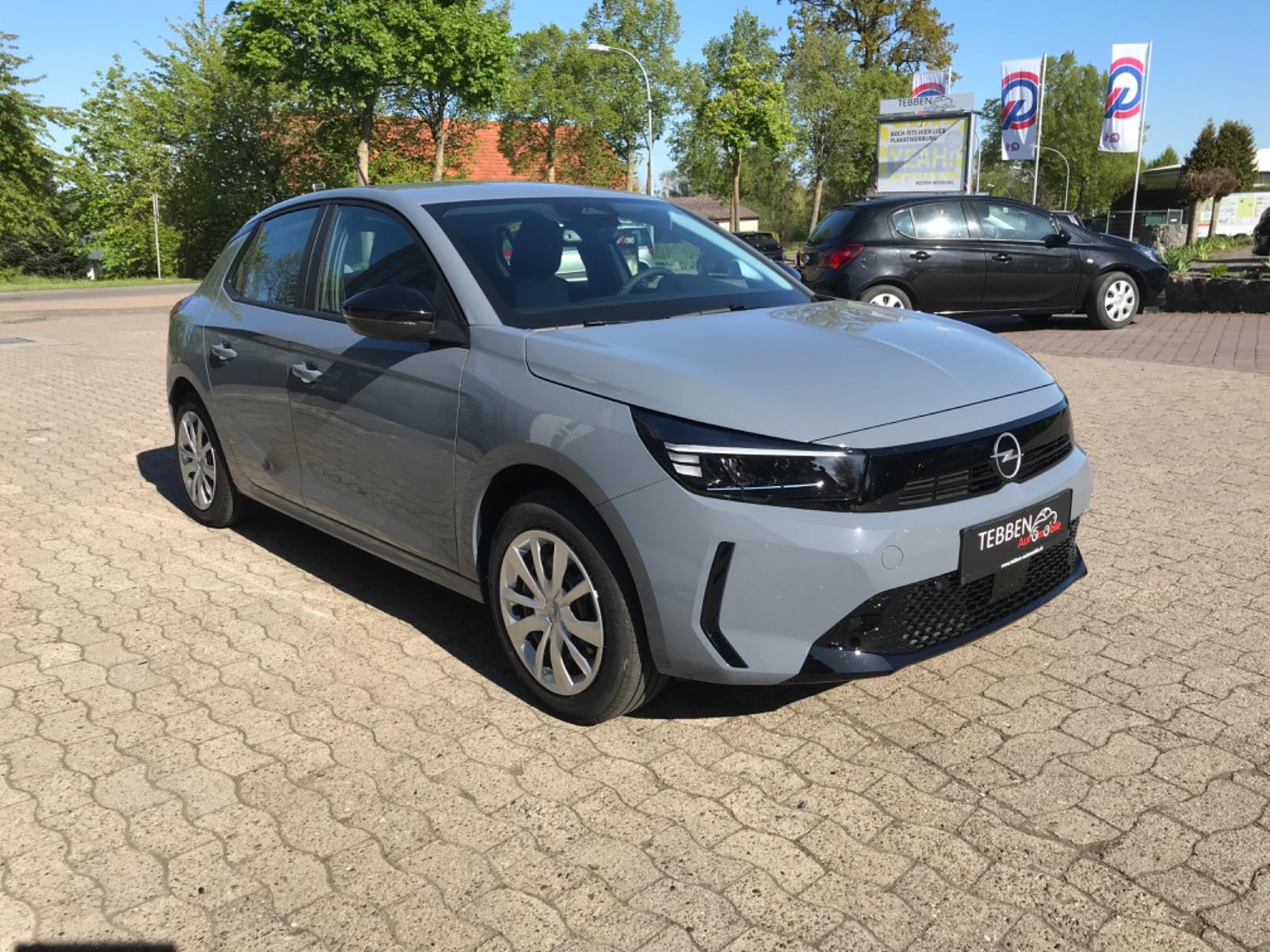 Opel Corsa F e Edition*Wärmepumpe*Sitz- u. Lenkradhz*