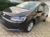 Volkswagen Sharan 2.0 TDI SCR DSG Highline Black Style ...