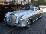 Mercedes-Benz 220 SE Cabriolet - gebrauchte Mercedes-Benz 220 aus dem Jahr 1960