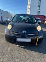 Nissan Micra  gepflegt sportliche Optik so... - : Kleinwagen, Sportliche
