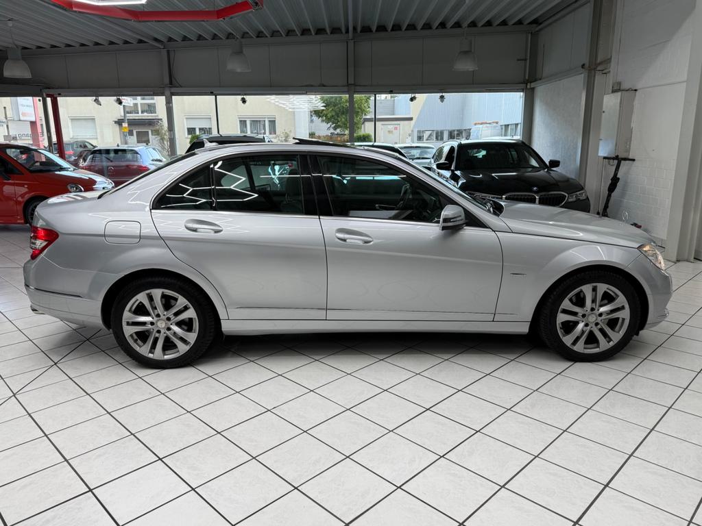 Mercedes-Benz C 350