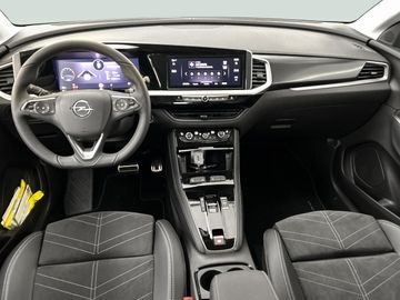 Fotografie des Opel Grandland (X) Grandland GS AT Alcantara 360°Kamera LED Keyless