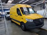 Mercedes-Benz eSprinter 312 Kasten FWD,Klima,Post Tür - Mercedes-Benz 312