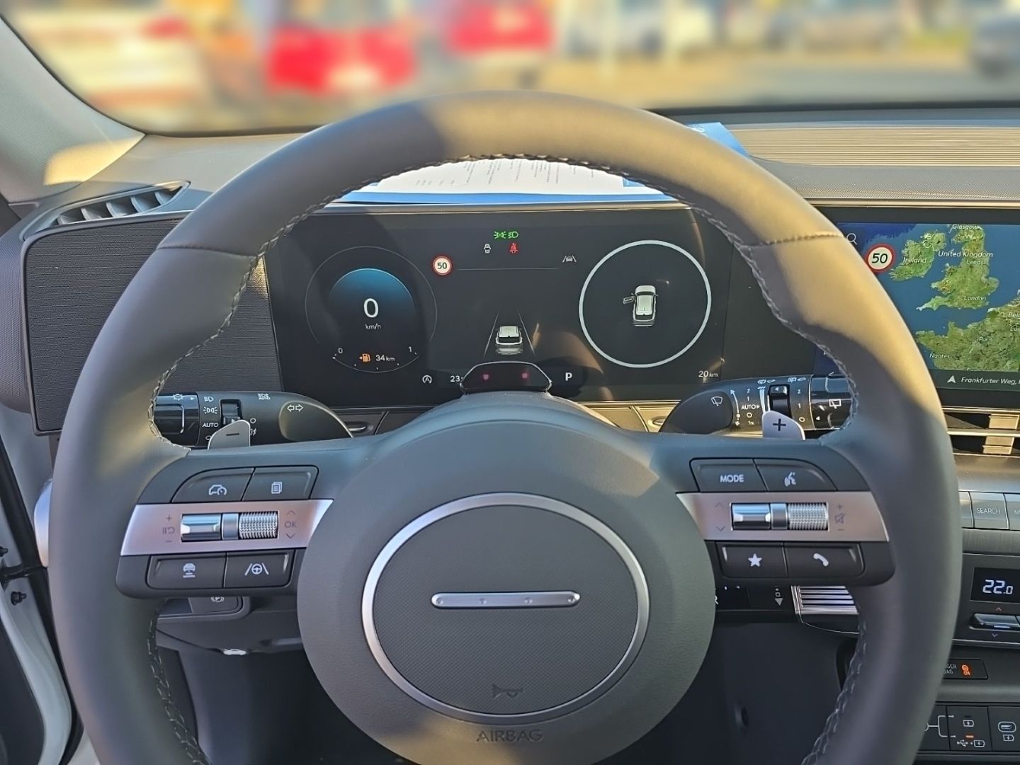 Hyundai Kona – Bild 7