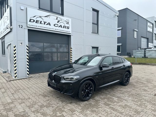 BMW X4 xDrive 20 d M Sport/20" /Panoramadach/LED