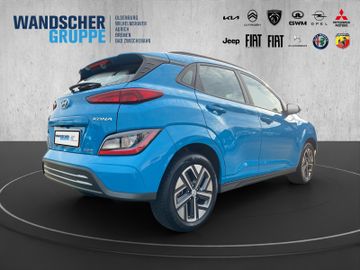 Hyundai Kona Select Elektro Kam.+KeyLess+Navi+SHZ+ACC