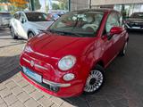 Fiat 500 Lounge-Klma-Panoramadach - gebrauchte Fiat 500 aus dem Jahr 2010