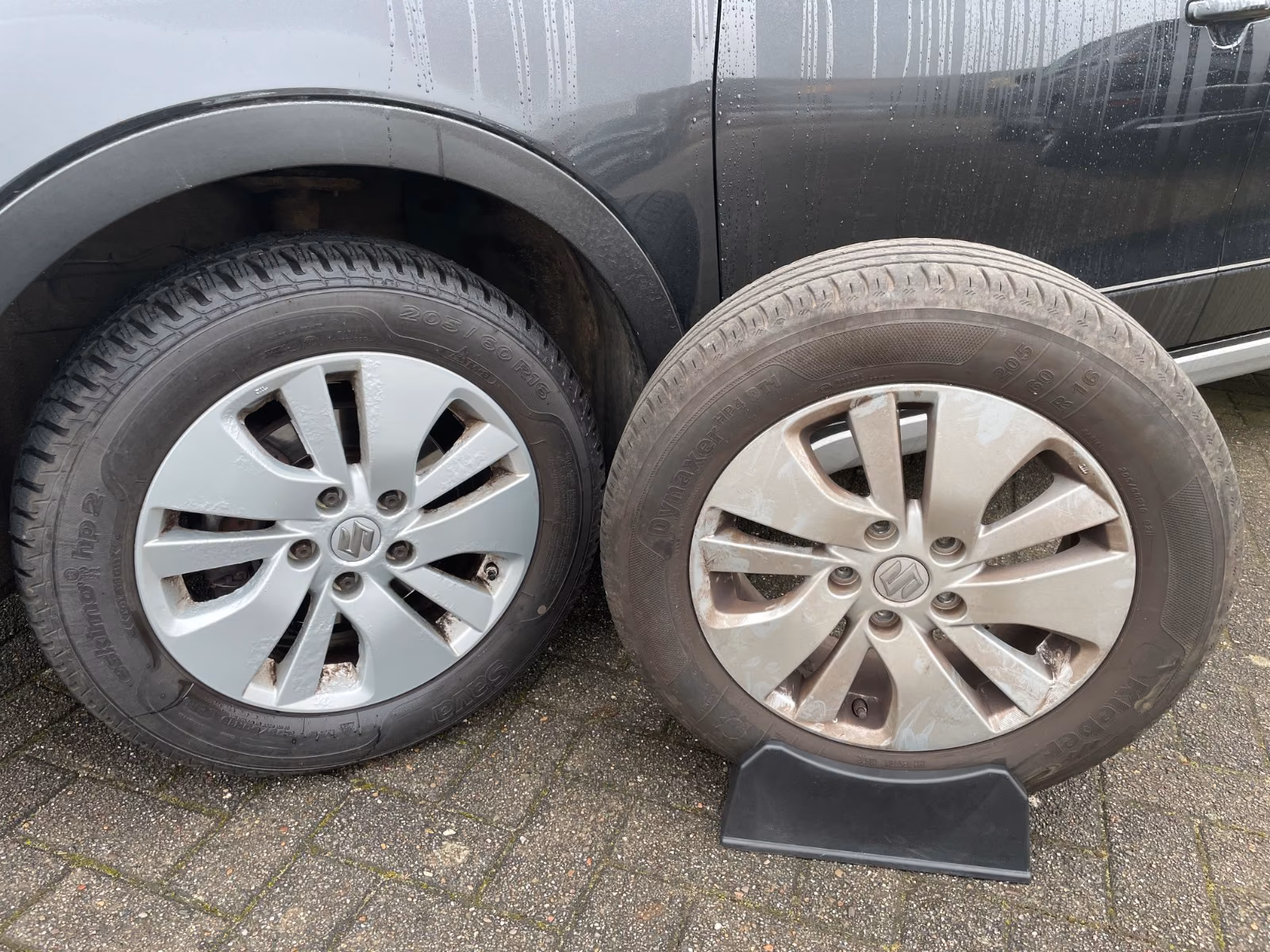 Suzuki (SX4) S-Cross *AHK + WKR*