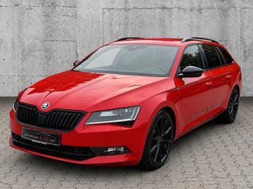 Skoda Superb - 2