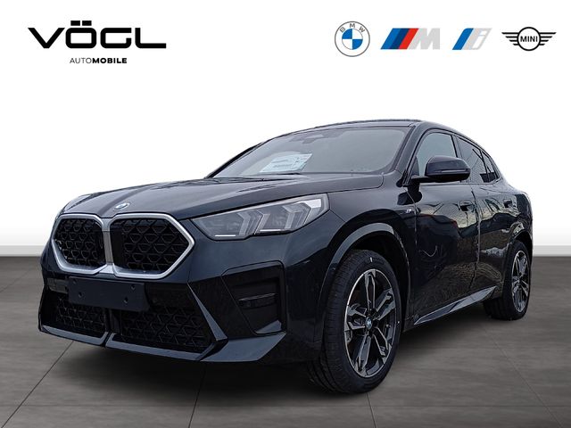 BMW X2 xDrive20d M Sportpaket HK HiFi DAB LED RFK