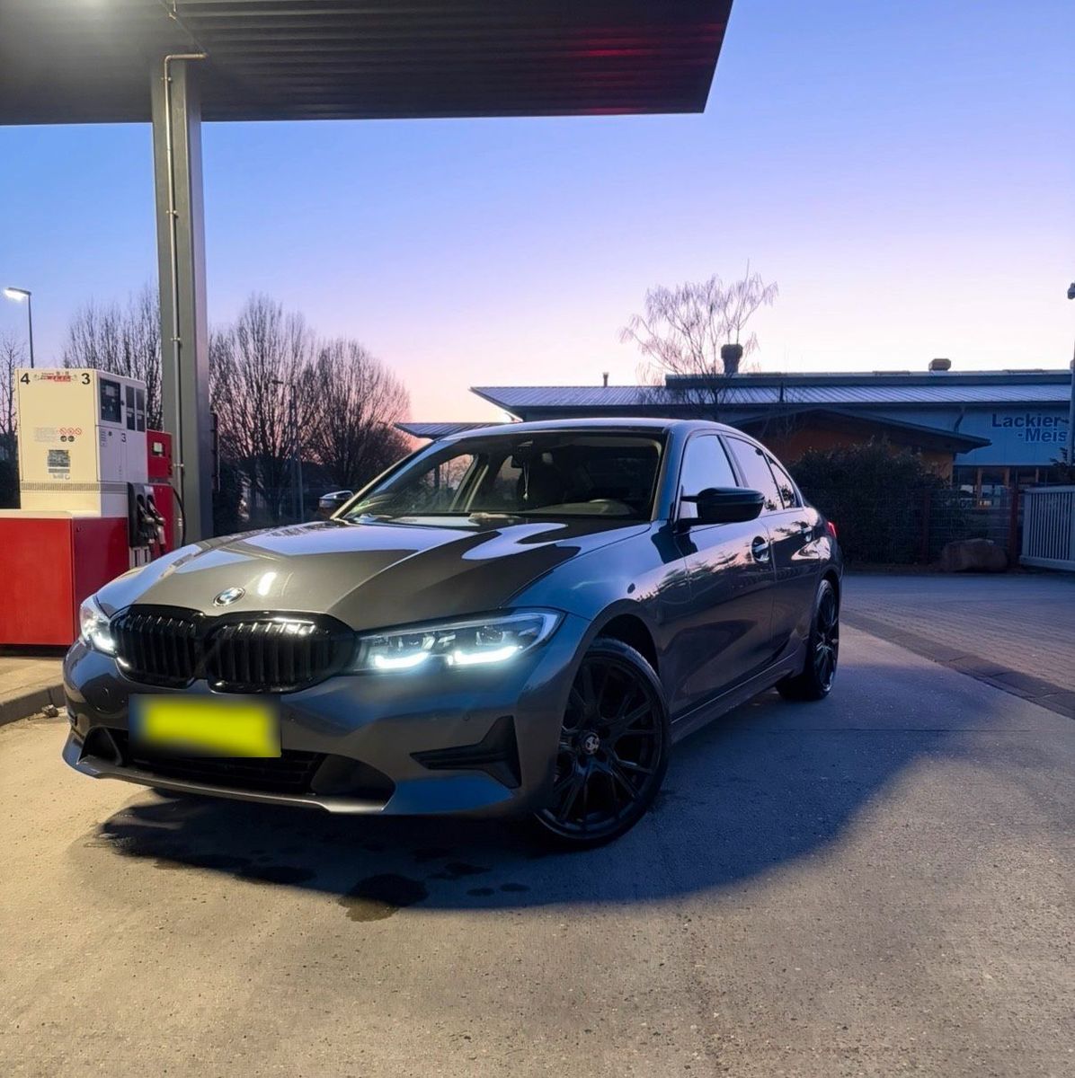 BMW BMW 320 d  Baujahr 2020