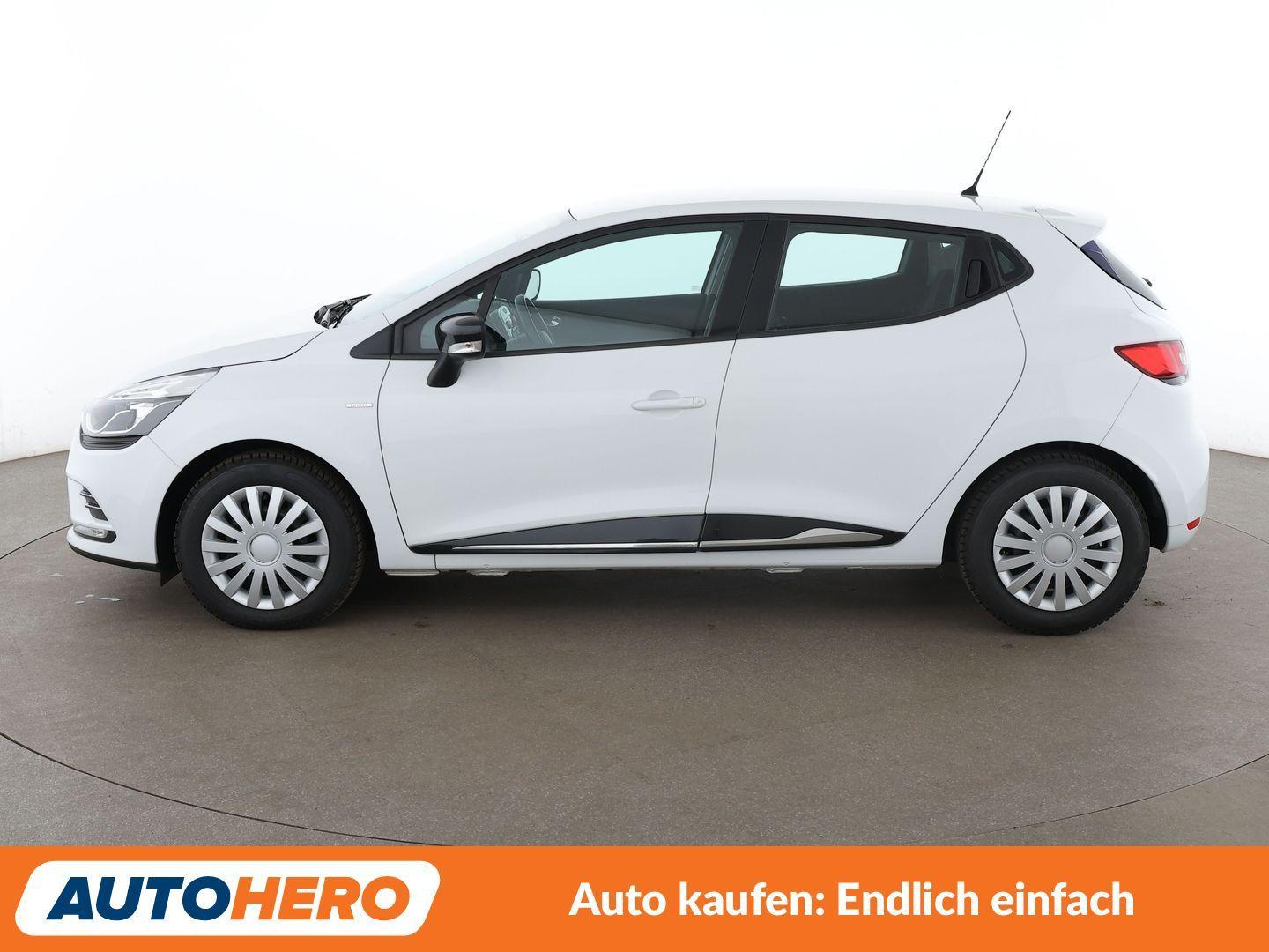 Renault Clio 1.2 Limited*TEMPO*KLIMA*GARANTIE*