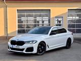 BMW 5er Limousine (kein Gran Turismo)