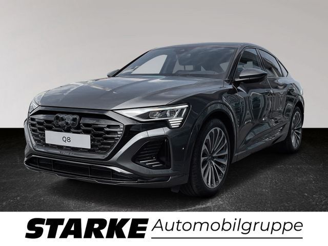 Audi Q8 e-tron Sportback 55 quattro S line Assistenzp