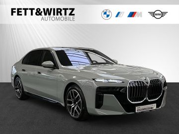 BMW Leasing Angebot: BMW 740d xDrive Kein-Mietwagen|M Sport|Bowers&Wilkin