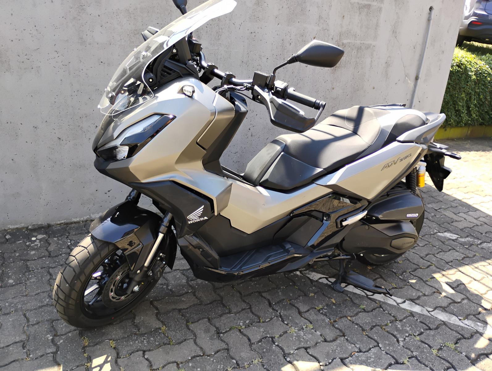 Honda ADV 350 MY25 Euro-5+