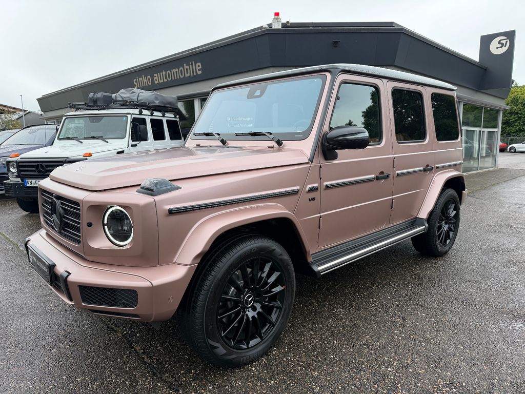 Mercedes-Benz G 500