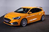 Ford Focus 2.3 EcoBoost ST Performance*Keramikversieg - Ford Focus: Orange
