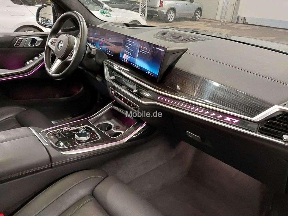 BMW X7 - Bild 4