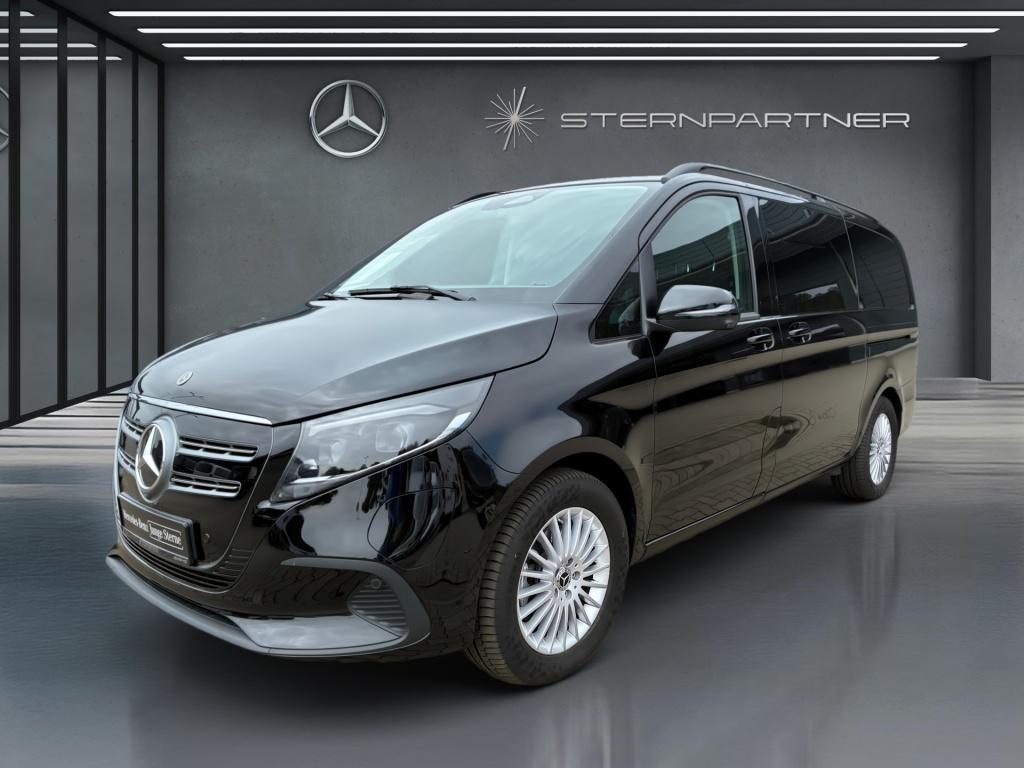 Mercedes-Benz EQV 300 Lang 360°+Easy-Pack+Laderaumunterteilung
